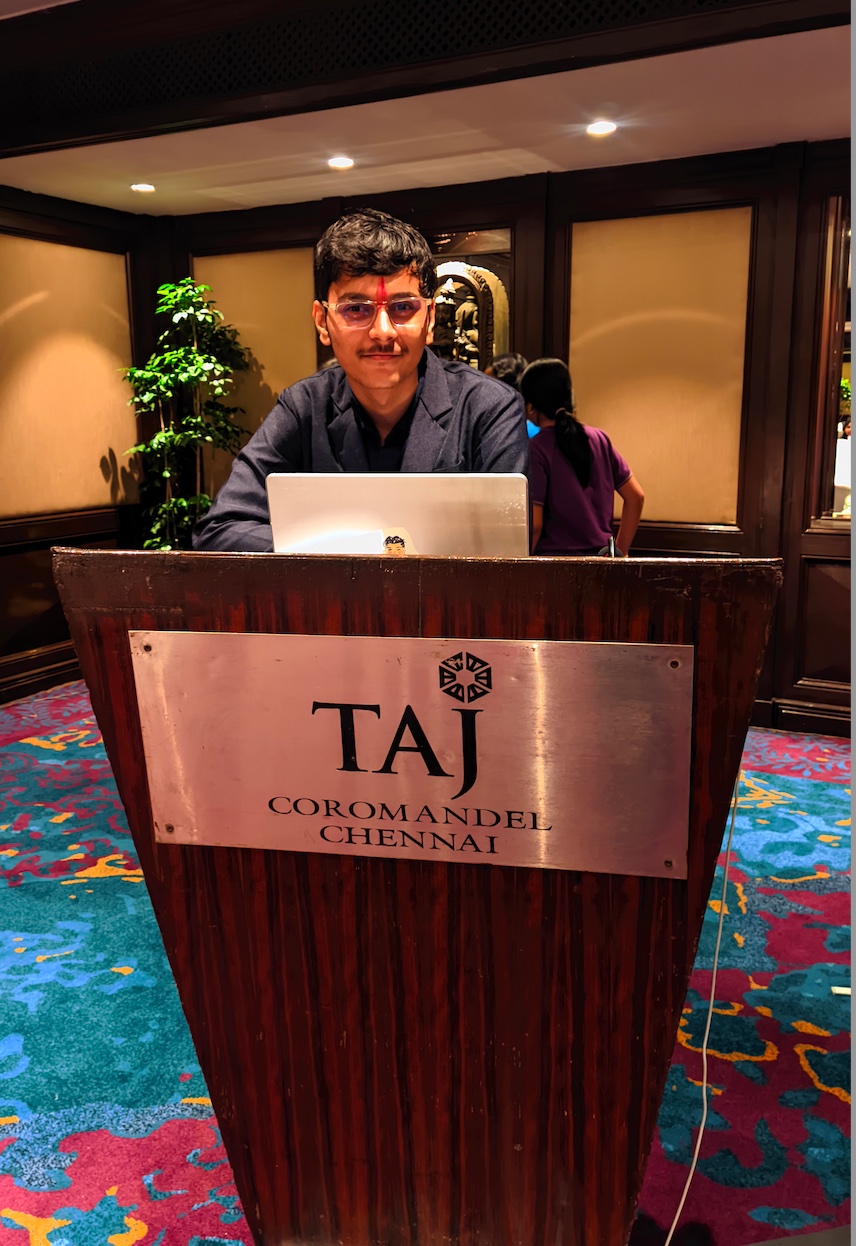 Aditya Jha Founder & CEO of Workithm